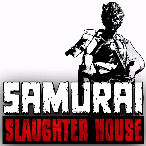 Samurai Slaughter House cover artwork from the official Meta Store page