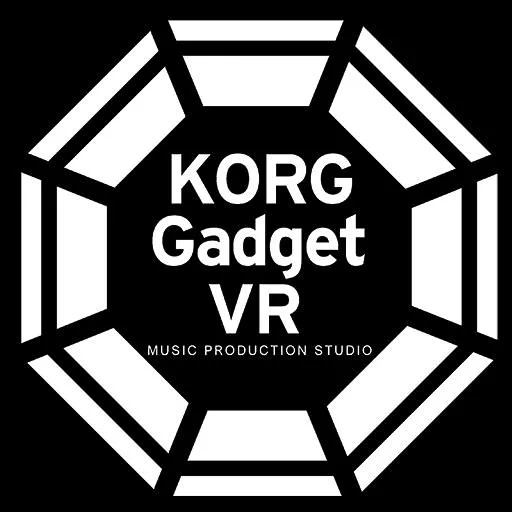 KORG Gadget VR cover artwork from the official Meta Store page