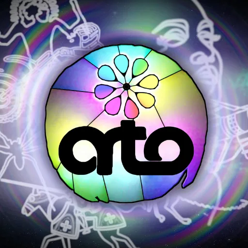 ARTO cover artwork from the official Meta Store page