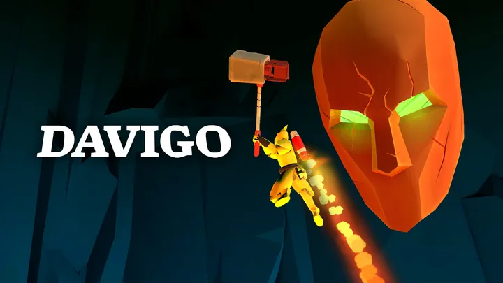 Davigo cover artwork from the official Meta shop page