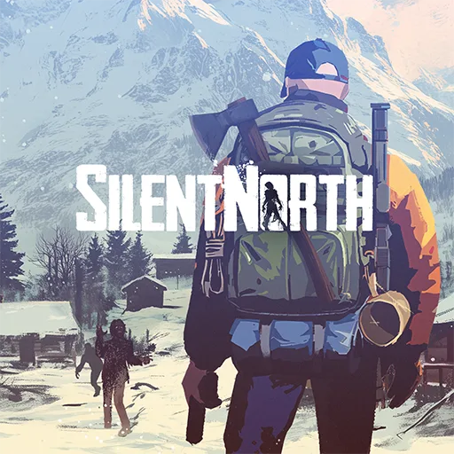 Silent North cover artwork from the official Meta Store page