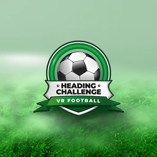 VR Football: Heading Challenge cover artwork from the official Meta Store page
