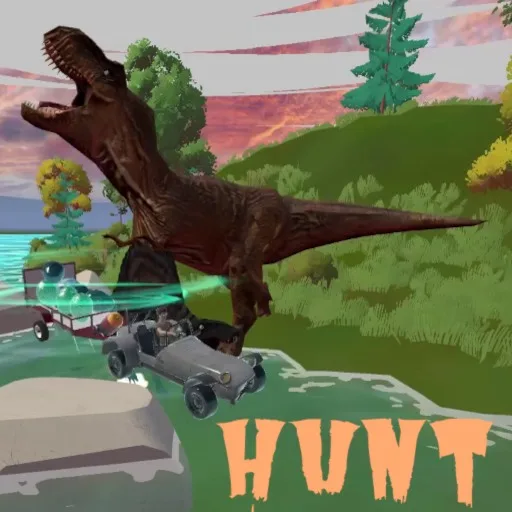 Hunt cover artwork from the official Meta Store page