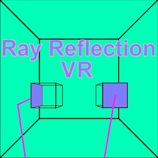 Ray Reflection VR cover artwork from the official Meta Store page