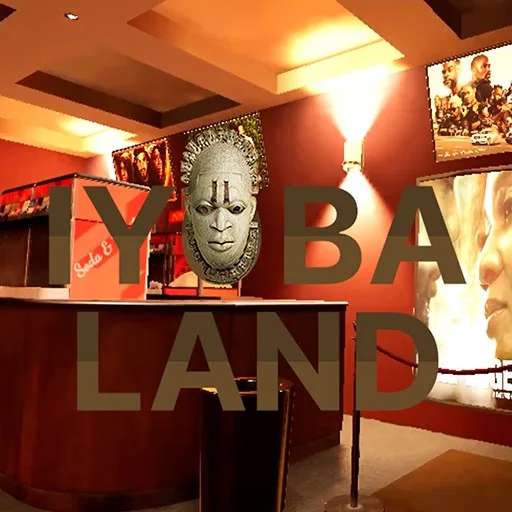 IyobaLand - Theater cover artwork from the official Meta Store page