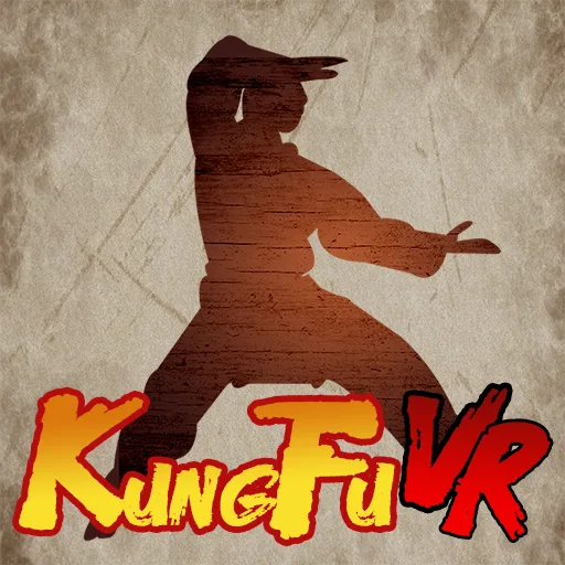 KungFu VR cover artwork from the official Meta Store page