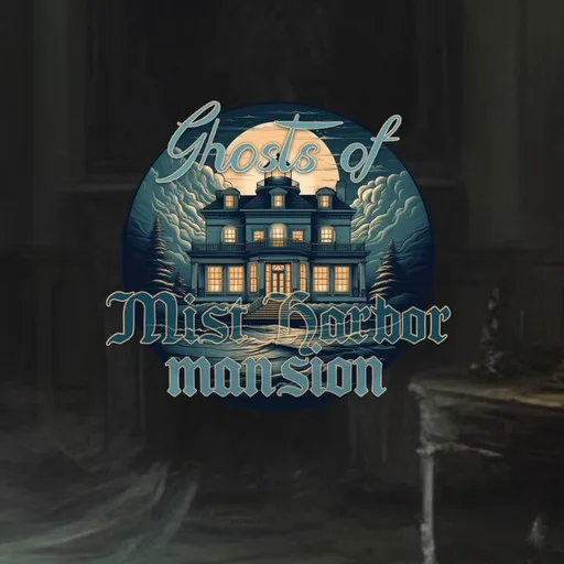 Ghosts of Mist Harbor Mansion: Multiplayer Haunted House Horror cover artwork from the official Meta Store page