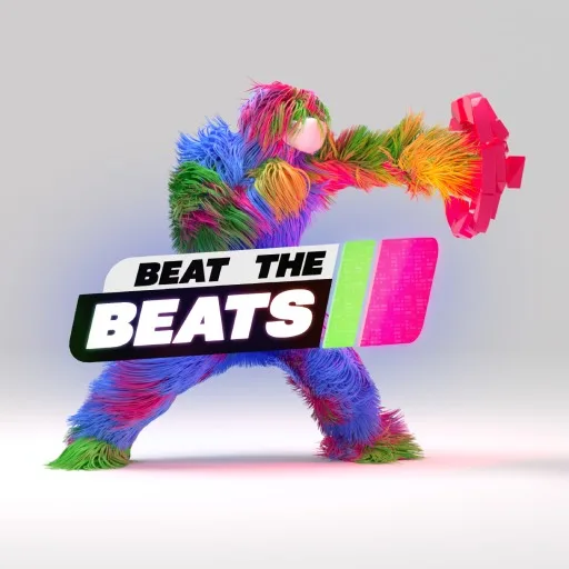 Beat the Beats cover artwork from the official Meta Store page