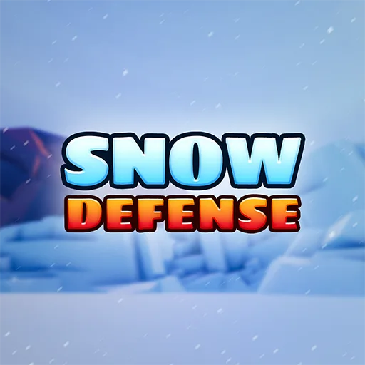 Snow Defense cover artwork from the official Meta Store page