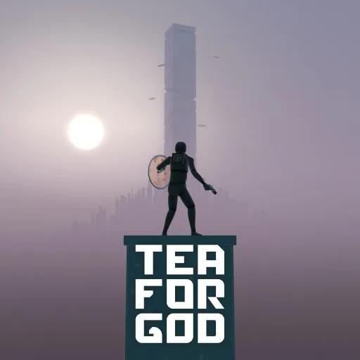 Tea For God cover artwork from the official Meta Store page