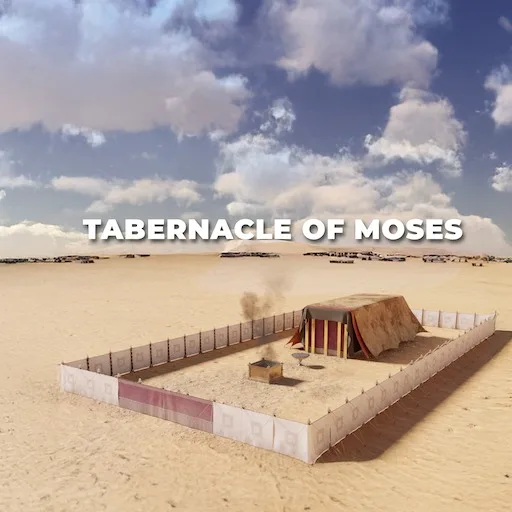Tabernacle of Moses cover artwork from the official Meta Store page