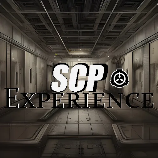 Scp Experience cover artwork from the official Meta Store page
