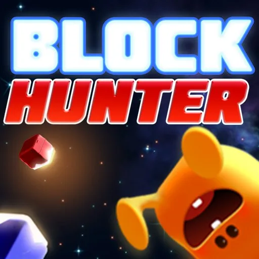 Block_Hunter cover artwork from the official Meta Store page