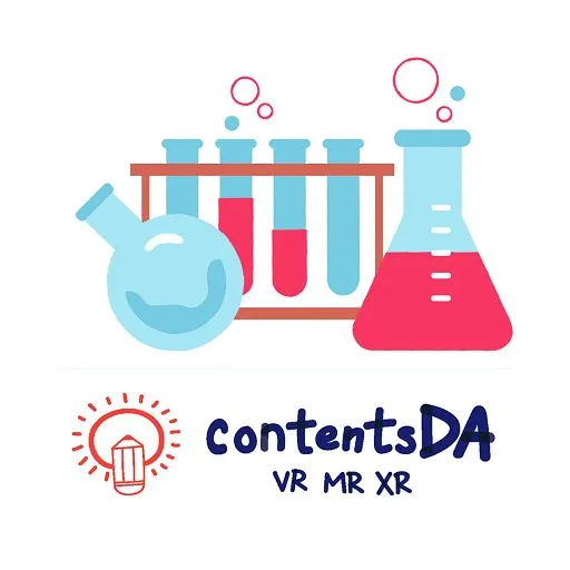 Laboratory Safety Training- ContentsDa cover artwork from the official Meta Store page
