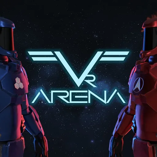 VR Arena cover artwork from the official Meta Store page