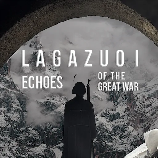 Lagazuoi: Echoes of The Great War - EARLY ACCESS cover artwork from the official Meta Store page
