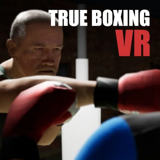 True Boxing VR cover artwork from the official Meta Store page