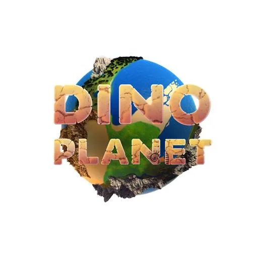DinoPlanet cover artwork from the official Meta Store page