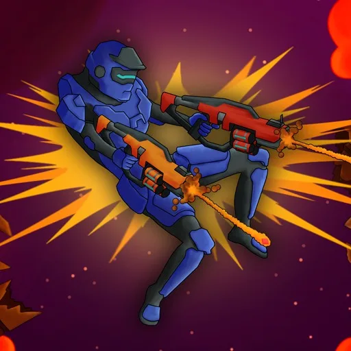 Grenade Junky cover artwork from the official Meta Store page