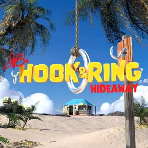 JB's Hook And Ring Hideaway cover artwork from the official Meta Store page