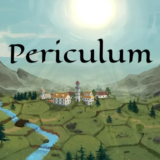 Periculum cover artwork from the official Meta Store page