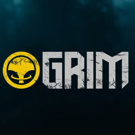 Grim cover artwork from the official Meta Store page