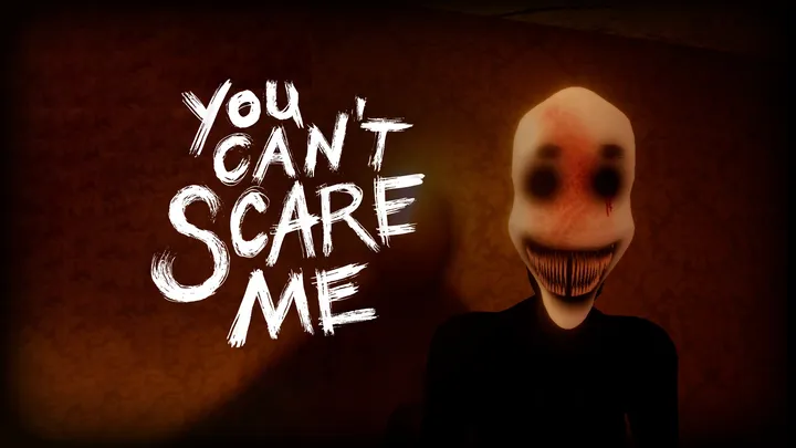 You Can't Scare Me cover artwork from the official Meta shop page