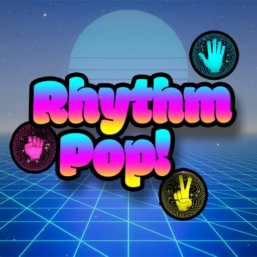 Rhythm Pop! cover artwork from the official Meta Store page