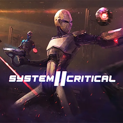 System Critical 2 cover artwork from the official Meta Store page