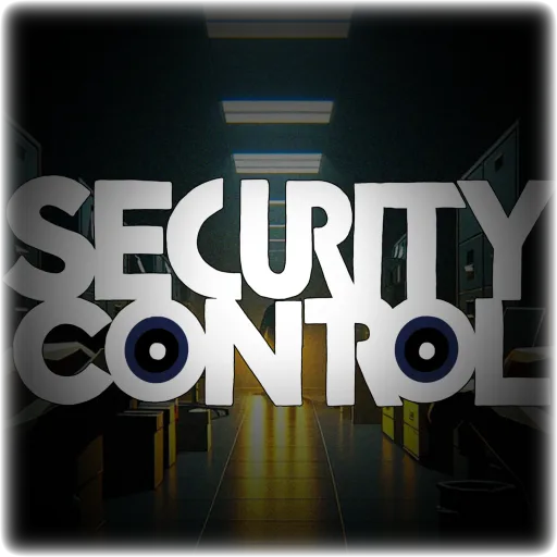 Security Control cover artwork from the official Meta Store page