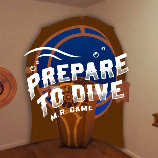 Prepare To Dive cover artwork from the official Meta Store page