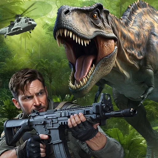 DINOSAUR ISLAND cover artwork from the official Meta Store page
