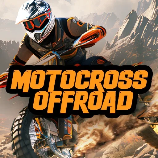 Motocross Offroad Madness cover artwork from the official Meta Store page