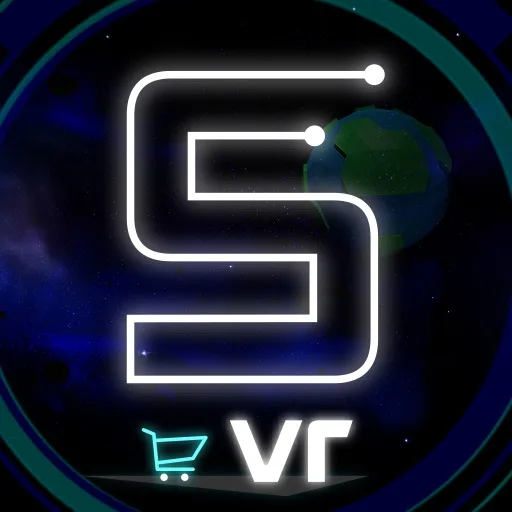 Supermarket VR cover artwork from the official Meta Store page