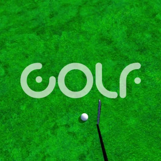 Golf cover artwork from the official Meta Store page