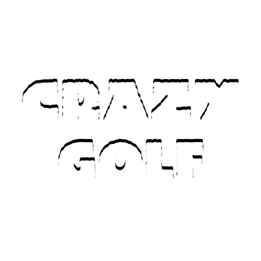 Crazy Golf cover artwork from the official Meta Store page