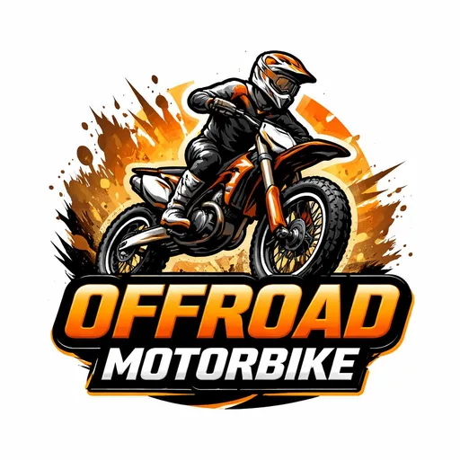 Offroad MotorBike cover artwork from the official Meta Store page