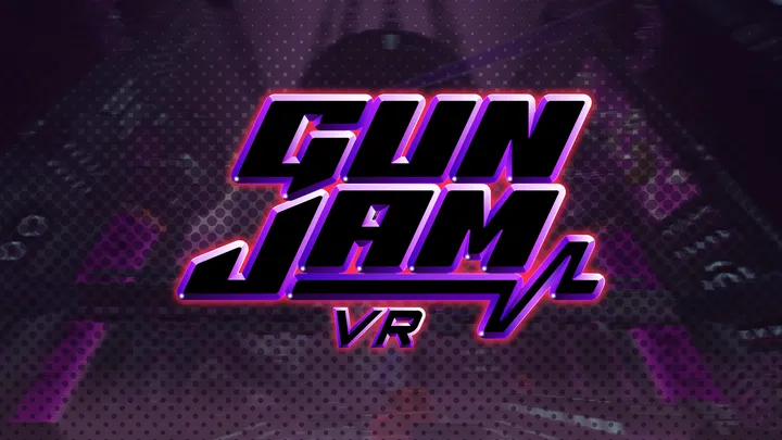Gun Jam VR cover artwork from the official Meta shop page