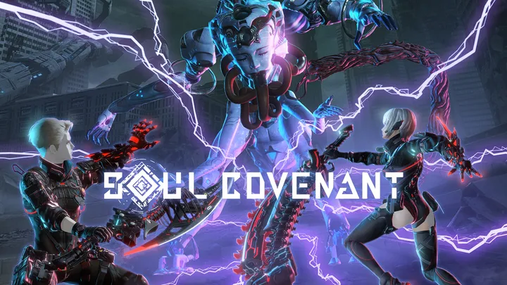 Soul Covenant cover artwork from the official Meta shop page