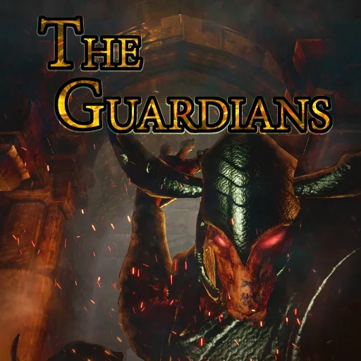 The Guardians Ver.1 cover artwork from the official Meta Store page