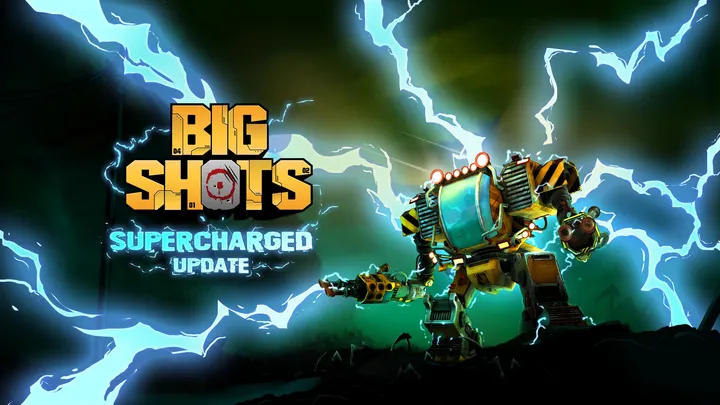 Big Shots cover artwork from the official Meta shop page