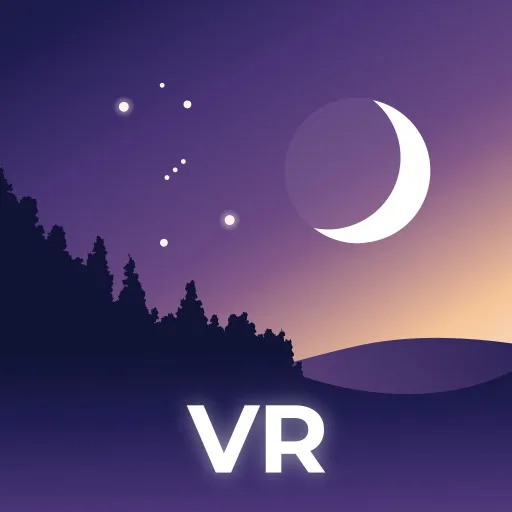 Stellarium VR cover artwork from the official Meta Store page