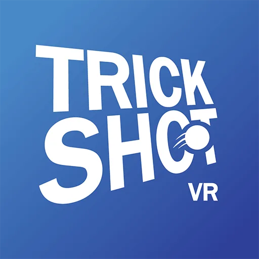 Trick Shot VR cover artwork from the official Meta Store page