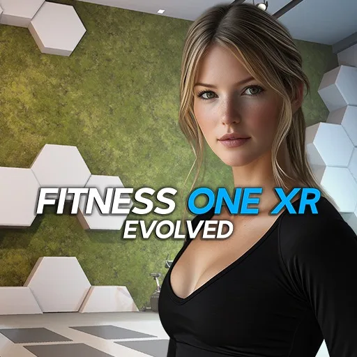 Fitness One XR Evolved cover artwork from the official Meta Store page