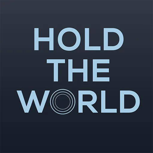 Hold the World cover artwork from the official Meta Store page