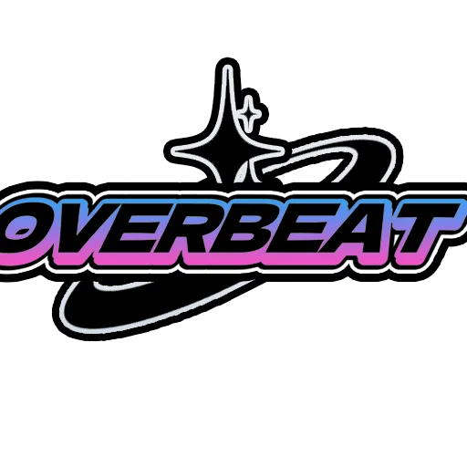 Overbeat cover artwork from the official Meta Store page