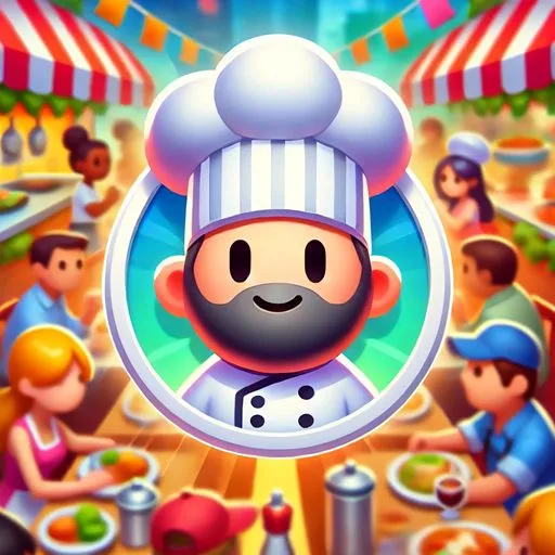 Restaurant Tycoon Dreams cover artwork from the official Meta Store page
