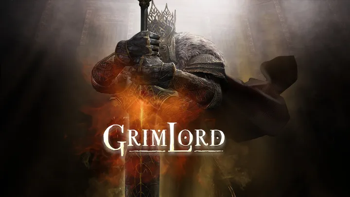 Grimlord cover artwork from the official Meta shop page