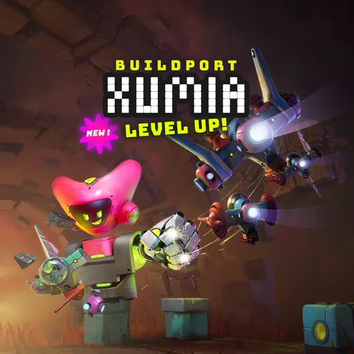 BuildPort Xumia cover artwork from the official Meta Store page