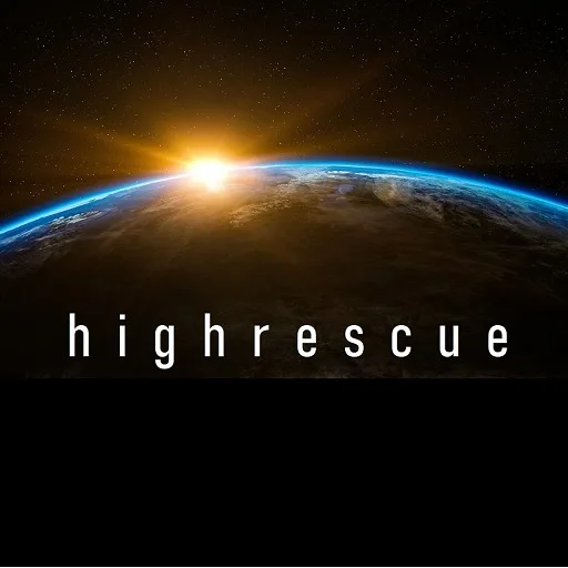 highrescue cover artwork from the official Meta Store page